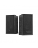 Natec Speakers, Panther, 6w, USB, Black