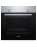 Bosch Oven HBF010BR1S 66 L, A, Height 59.5 cm, Width 59.4 cm, Stainless steel