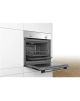 Bosch Oven HBF010BR1S 66 L, A, Height 59.5 cm, Width 59.4 cm, Stainless steel