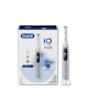 Oral-B Toothbrush iO Series 6 Rechargeable, For adults, Number of brush heads included 1, Number of teeth brushing modes 5, Grey