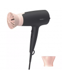 Philips Hair Dryer BHD350/10 2100 W, Number of temperature settings 6, Ionic function, Black/Pink