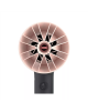 Philips Hair Dryer BHD350/10 2100 W, Number of temperature settings 6, Ionic function, Black/Pink