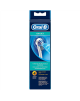 Oral-B Toothbrush Heads, OxyJet ED 17-4 Heads, For adults, Number of brush heads included 4, White