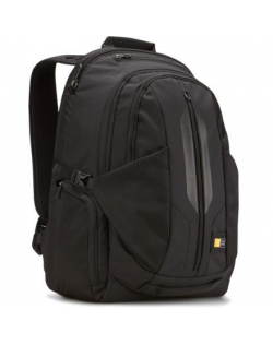 Case Logic RBP217 Fits up to size 17.3 ", Black, Backpack,