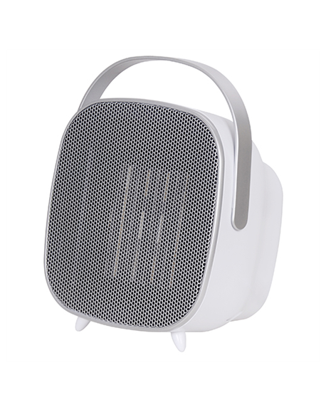 Camry Heater CR 7732 Ceramic, 1500 W, Number of power levels 2, Suitable for rooms up to 15 m², White