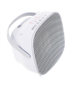 Camry Heater CR 7732 Ceramic, 1500 W, Number of power levels 2, Suitable for rooms up to 15 m², White