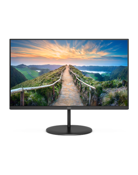 AOC LCD Monitor Q27V4EA 27 ", IPS, QHD, 2560 x 1440, 16:9, 4 ms, 250 cd/m², 75 Hz