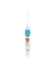 ETA Toothbrush for kids ETA071090000 Sonetic, Electric, Rechargeable, Sonic technology, Number of brush heads included 2, White/