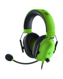 Razer Gaming Headset BlackShark V2 X Built-in microphone, Green, Wired