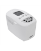 Adler Bread maker AD 6019 Power 850 W, Number of programs 15, Display LCD, White