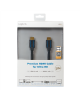 Logilink Premium HDMI Cable for Ultra HD CHB005 HDMI male (type A), HDMI male (type A), 3 m, Black