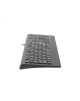 Natec Keyboard, Barracuda, US Layout, Slim