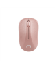 Natec Mouse, Toucan, Wireless, 1600 DPI, Optical, Pink-White