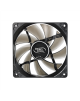 120 mm case ventilation fan, "Wind Blade 120", transparent, hydro bearing,4 LED's deepcool