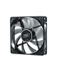 120 mm case ventilation fan, "Wind Blade 120", transparent, hydro bearing,4 LED's deepcool