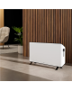 Duux Edge 1500 Smart Convector Heater 1500 W, Suitable for rooms up to 20 m², White, Indoor, Remote Control via Smartphone