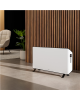 Duux Edge 2000 Smart Convector Heater 2000 W, Suitable for rooms up to 30 m², White, Indoor, Remote Control via Smartphone