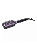 Philips StyleCare Essential Heated straightening brush BHH880/00 Ceramic heating system, Temperature (max) 200 °C, Number of heating levels 2, Black