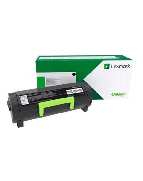 Lexmark High Yield Corporate Toner Cartridge 56F2H0E Black