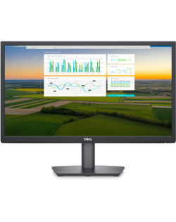 Dell LCD Monitor E2222H 21.5 ", VA, FHD, 1920 x 1080, 16:9, 5 ms, 250 cd/m², Black, 60 Hz