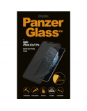 PanzerGlass P2664 Apple, iPhone X/Xs/11 Pro, Tempered glass, Black, Case friendly with Privacy filter