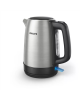 Philips Daily Collection Kettle HD9350/90 Electric, 2200 W, 1.7 L, Stainless steel, 360° rotational base, Stainless steel