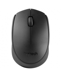 Logitech Mouse B170 Wireless, Black