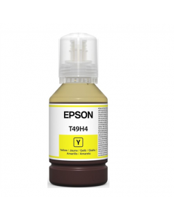 Epson T49H Ink Bottle, Yellow