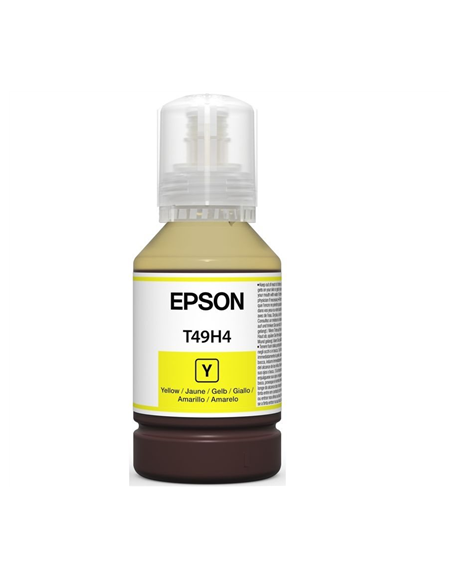 Epson T49H Ink Bottle, Yellow