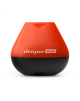 Deeper Start Smart Fishfinder Orange/Black, Sonar