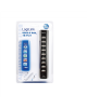 Logilink USB 2.0 Hub-10 port whit power adapter