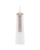 ETA Oral Irrigator Sonetic ETA270890000 Cordless, 200 ml, Number of heads 2, White/Gold