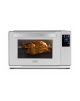 Caso Compact oven Bake & Style 26 Touch 26 L, Electric, Easy Clean, Sensor touch, Height 30 cm, Width 48 cm, Silver