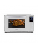 Caso Compact oven Bake & Style 26 Touch 26 L, Electric, Easy Clean, Sensor touch, Height 30 cm, Width 48 cm, Silver