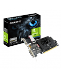 Gigabyte GV-N710D5-2GIL NVIDIA, 2 GB, GeForce GT 710, GDDR5, PCI-E 2.0 x 8, HDMI ports quantity 1, Memory clock speed 5010 MHz, DVI-D ports quantity 1, Processor frequency 954 MHz