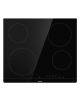 Gorenje Hob ECT641BSC Vitroceramic, Number of burners/cooking zones 4, Black, Display, Timer