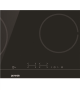 Gorenje Hob ECT641BSC Vitroceramic, Number of burners/cooking zones 4, Black, Display, Timer