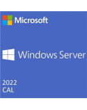 Dell Windows Server 2022 Windows Server 2022/2019 USER CALs 5-pack ROK Client Access License, Original