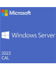 Dell Windows Server 2022 Windows Server 2022/2019 USER CALs 10-pack ROK Client Access License, Original