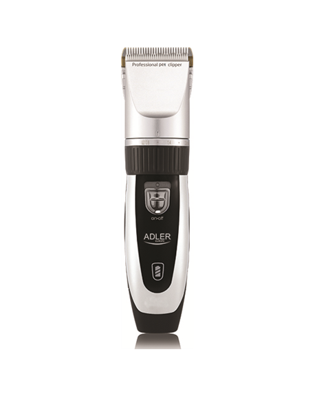 Adler Warranty 24 month(s), Hair clipper for pets, 35 W