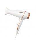 Mesko Hair Dryer MS 2250 2100 W, Number of temperature settings 3, White