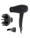 Adler Hair dryer AD 2267 2100 W, Number of temperature settings 3, Diffuser nozzle, Black