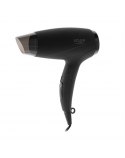 Adler Hair Dryer AD 2266 1200 W, Number of temperature settings 2, Black