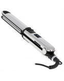 Camry Professional hair straightener CR 2320 Number of temperature settings 6, Ionic function, Display LCD digital, Temperature (max) 230 °C, Stainless steel