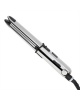 Camry Professional hair straightener CR 2320 Number of temperature settings 6, Ionic function, Display LCD digital, Temperature 