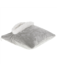 Adler Heating Blanket AD 7412 Number of heating levels 8, Number of persons 1, Washable, Soft fleece, 80 W, Grey