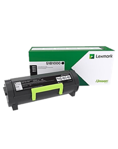 Lexmark Black Return Program Imaging Unit 56F0Z00 Monochrome Laser, Black