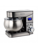 Camry Planetary Food Processor CR 4223 Number of speeds 6, 2000 W, Bowl capacity 5 L, Stainless steel, Silver