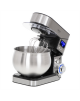 Camry Planetary Food Processor CR 4223 Number of speeds 6, 2000 W, Bowl capacity 5 L, Stainless steel, Silver