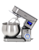 Camry Planetary Food Processor CR 4223 Number of speeds 6, 2000 W, Bowl capacity 5 L, Stainless steel, Silver